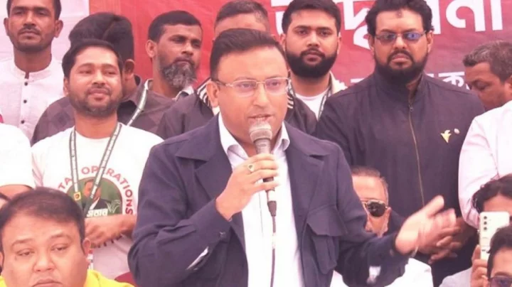 বিএনপি’র উদ্যোগে কড়াইল বস্তিতে ফ্রি ওয়াইফাই সুবিধা চালু