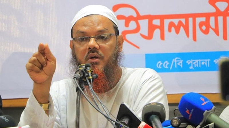 নৌকা-ধান,লাঙল নয়, সবাই বুকের ওপর হাতপাখা রাখে: মুফতী ফয়জুল করিম