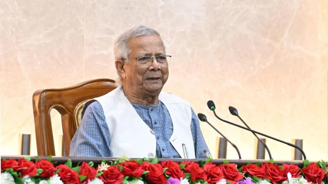 আজ সন্ধ্যায় জাতির উদ্দেশে ভাষণ দেবেন প্রধান উপদেষ্টা