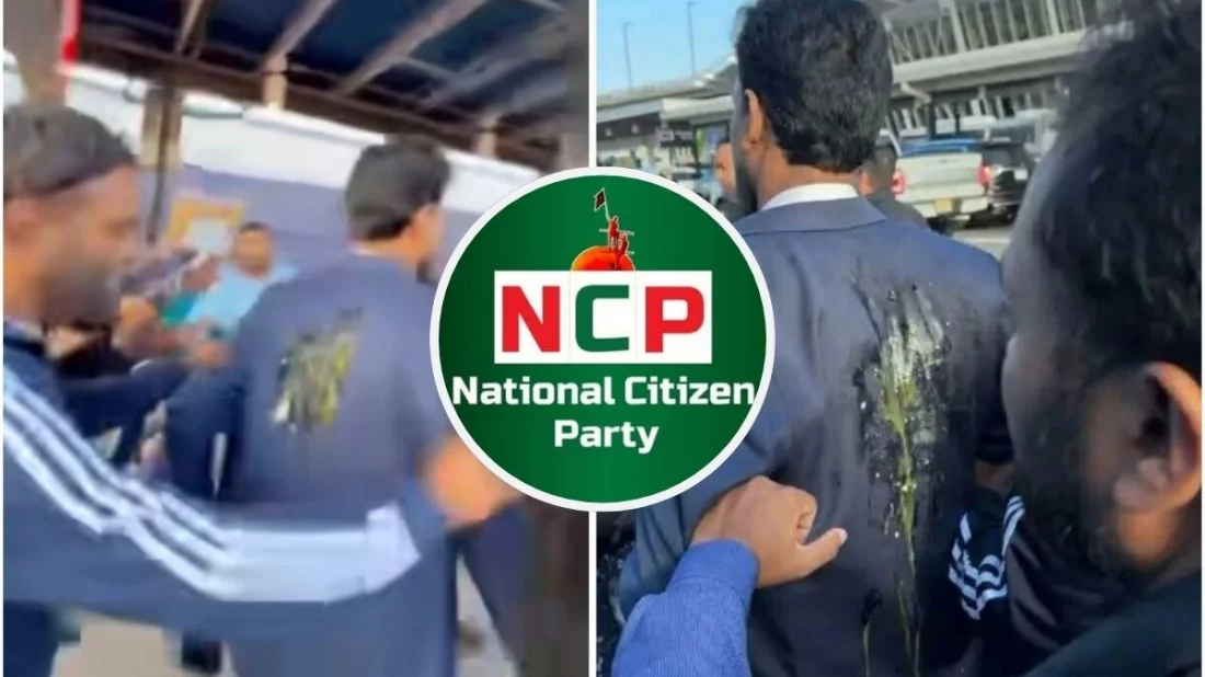 আখতারের ওপর হামলার প্রতিবাদে সারা দেশে এনসিপির বিক্ষোভ ঘোষণা