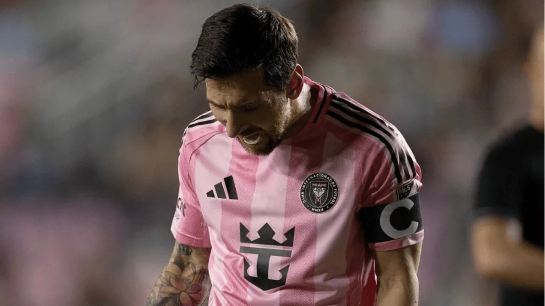 ৮ গোলের ম্যাচে গোলশূন্য মেসি, প্লে-অফ নিশ্চিত শিকাগো ফায়ার