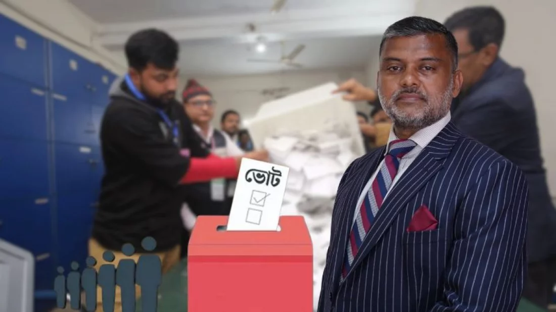 গণভোটের রায় উপেক্ষা করলে তারা মুনাফেক: শিশির মনির