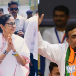 শুভেন্দুর শপথ বনাম মমতার পাল্টা কর্মসূচি-উত্তপ্ত পশ্চিমবঙ্গের রাজনীতি!