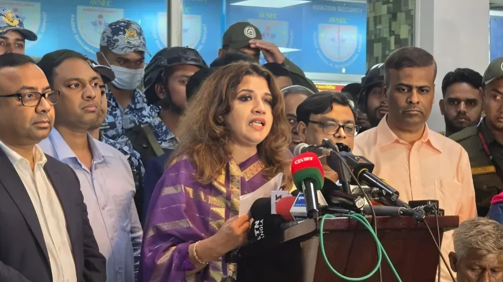 ইসরাইলি হামলায় নিহত দিপালী বেগমের মরদেহ এক মাস পর দেশে ফিরল