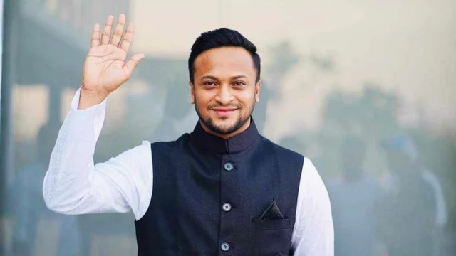 পল্টি দেওয়ার অভ্যাস আমার নেই, দল পরিবর্তনের প্রশ্নই আসে না: সাকিব আল হাসান