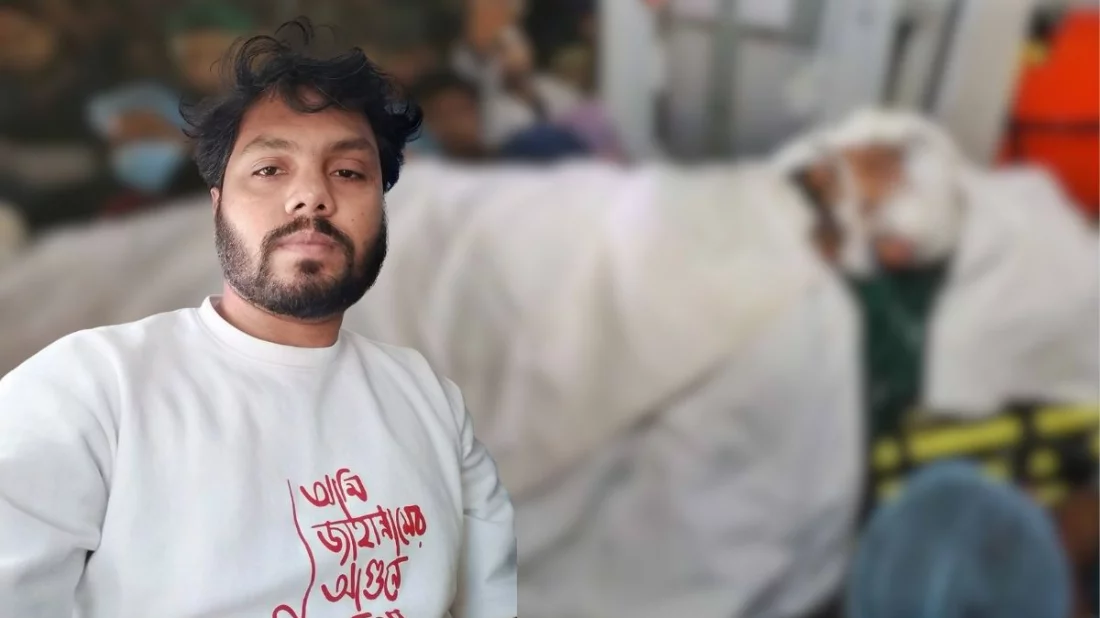 এখনো সংকটাপন্ন হাদি, চিকিৎসকদের নজর ‘টাইম উইন্ডোতে