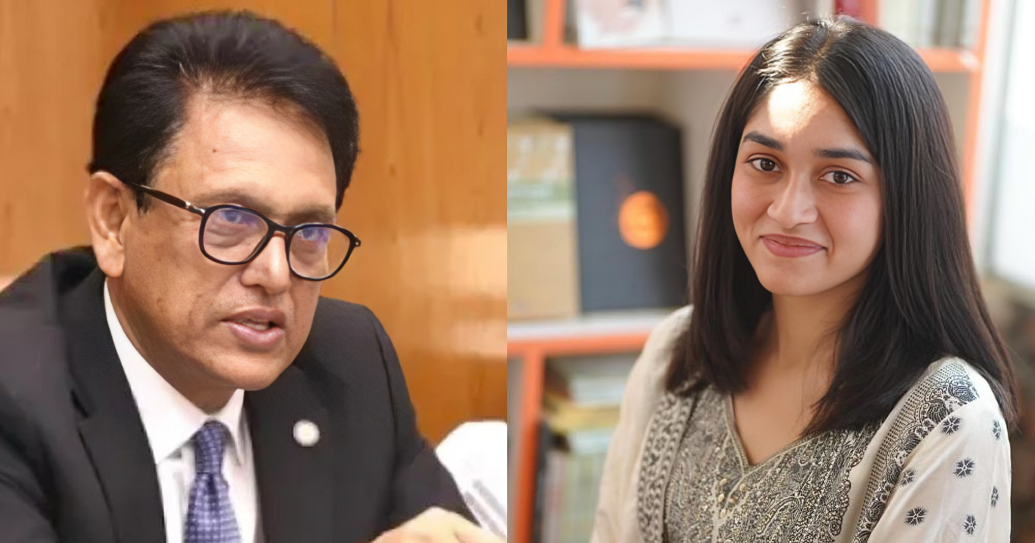 শিক্ষামন্ত্রীকে ভাষা ঠিক করার আহ্বান জানালেন জুলাইযোদ্ধা মেহনাজ