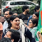 কারিনার মতো সাহসী মানুষের প্রয়োজন ছিল: শোকবার্তায় তাসনিম জারা
