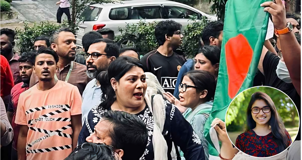 কারিনার মতো সাহসী মানুষের প্রয়োজন ছিল: শোকবার্তায় তাসনিম জারা