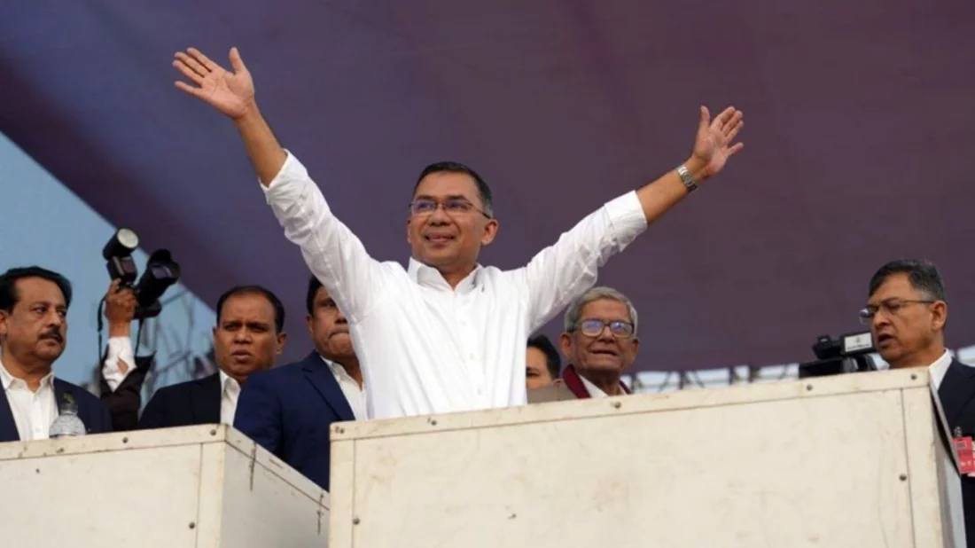 তারেক রহমান ঢাকা-১৭ আসনে ভোটার হচ্ছেন
