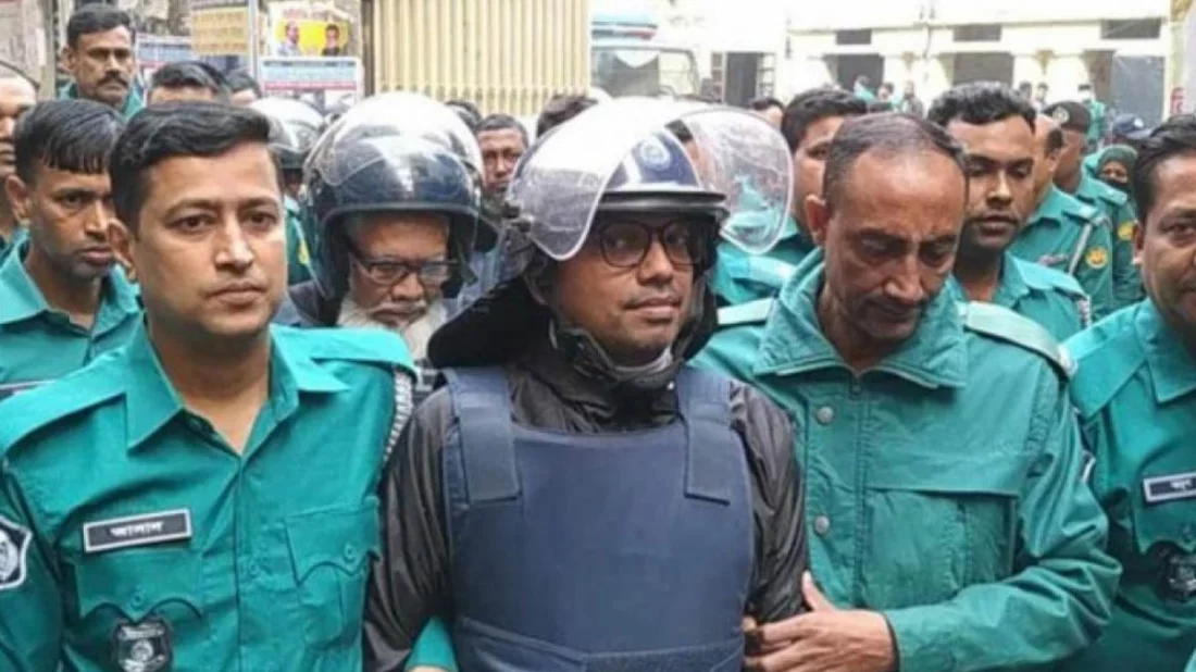 ট্রাইব্যুনালে পলক ‘আমার বিরুদ্ধে আনা অভিযোগ সম্পূর্ণ মিথ্যা, আমি নির্দোষ