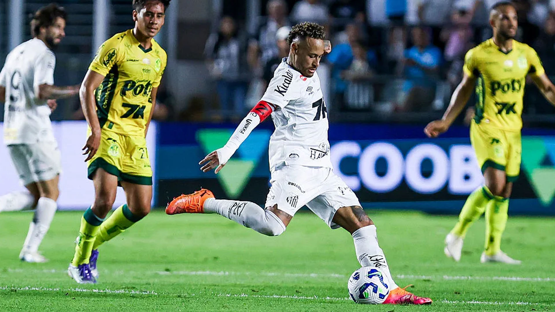 তিন মাস পর নেইমারের গোল, প্রতিপক্ষকেও গোল করালেন তিনি