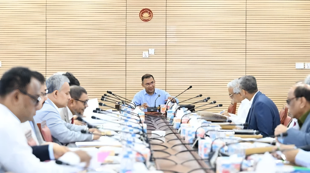 ৩৫ হাজার কোটি টাকার পদ্মা ব্যারেজ প্রকল্প অনুমোদন, দেশের নদী ব্যবস্থায় বড় পরিবর্তনের ইঙ্গিত!