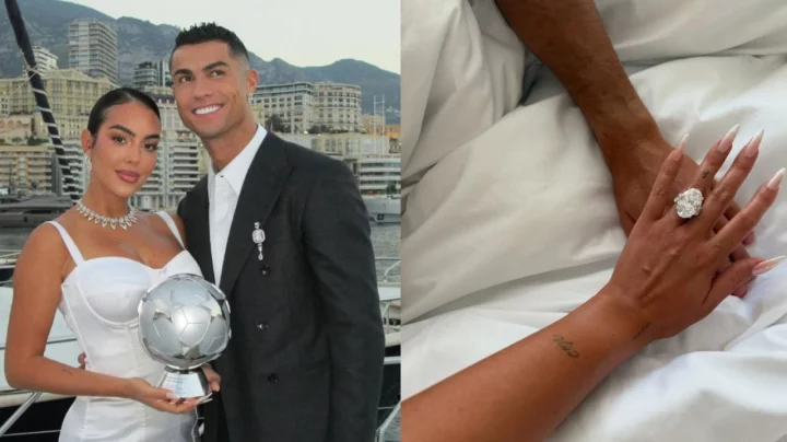 রোনালদো চান, বিশ্বকাপ জয়ের পর ট্রফি হাতে বিয়ে করবেন
