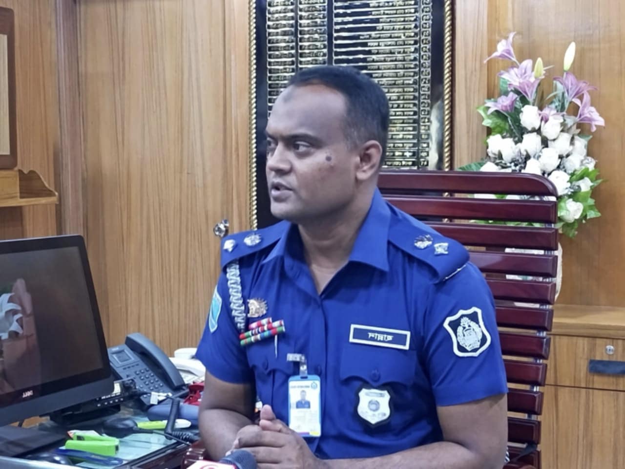 নরসিংদীতে দুর্নীতির অভিযোগে ৬ পুলিশ সদস্যের বিরুদ্ধে ব্যবস্থার সুপারিশ