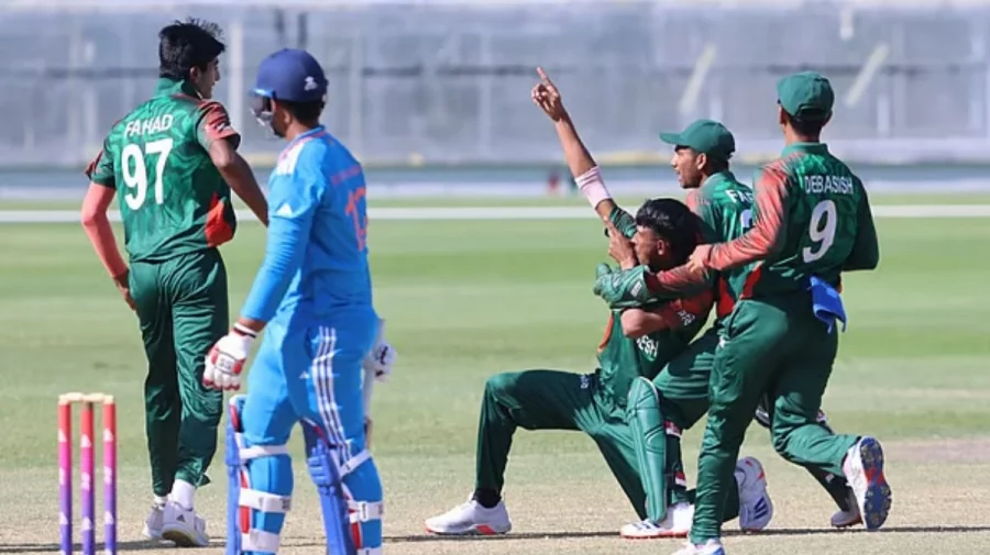 চলমান উত্তাপের মাঝেই ভারতের বিপক্ষে মাঠে নামছে বাংলাদেশের যুবারা