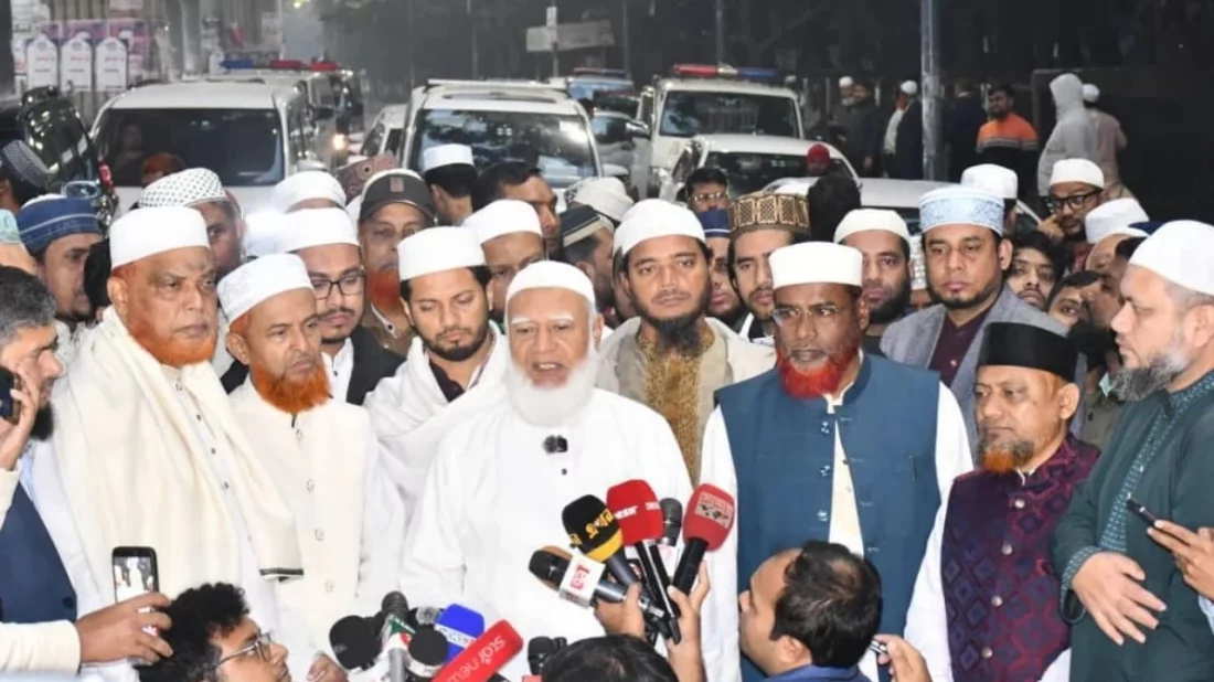 নির্বাচন ফেব্রুয়ারিতেই চাই: জামায়াত আমির ডা. শফিকুর রহমান