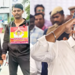 মুখ্যমন্ত্রী বিজয়ের সঙ্গে দেখা করতে ৬৫০ কিমি হাঁটলেন কেরালার দম্পতি-ভক্তির নজির ভাইরাল