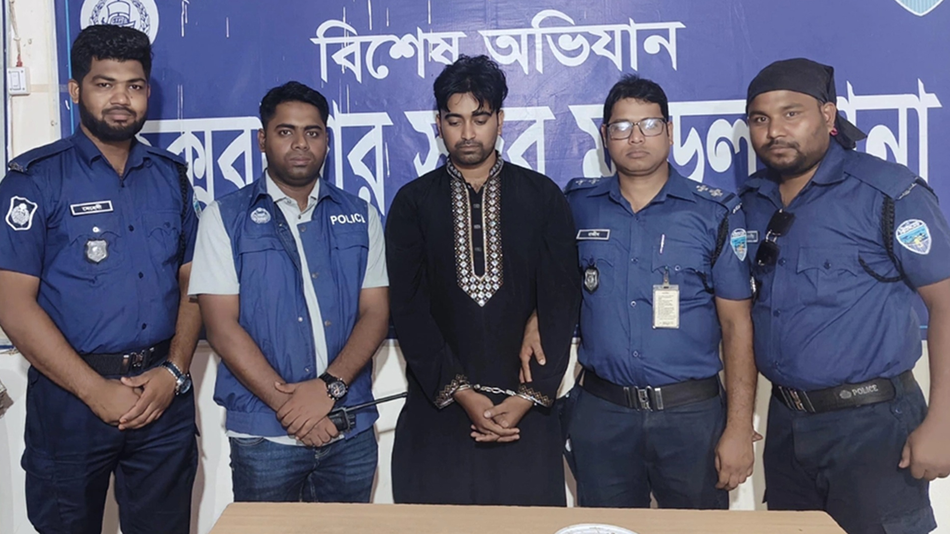 রসমালাইয়ের সঙ্গে ঘুমের ওষুধ খাইয়ে স্ত্রীকে হত্যা!