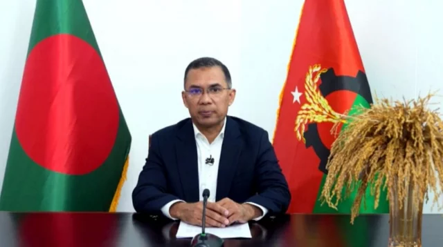তারেক রহমান আজ বিকেলে নির্বাচনোত্তর সংবাদ সম্মেলন করবেন।