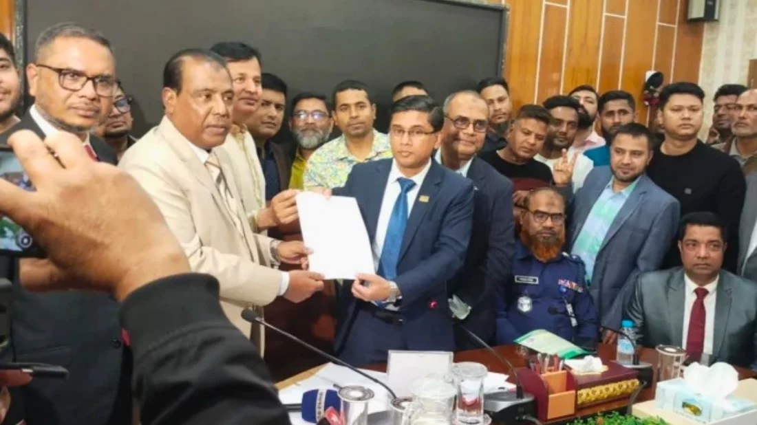 ত্রয়োদশ সংসদ নির্বাচনে বগুড়া-৬ আসনে ধানের শীষ প্রতীক পেলেন তারেক রহমান