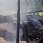 মাদকের টাকার জন্য মাকে পুড়িয়ে হত্যাচেষ্টা!