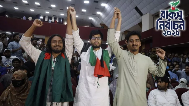রাকসু নির্বাচনের ২৩ পদের মধ্যে ২০টিতে শিবিরের জয়জয়কার
