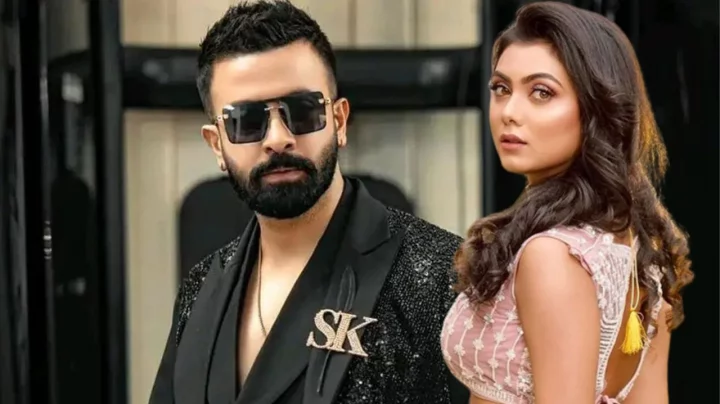 শাকিবের সঙ্গে সিনেমার প্রস্তাব প্রথমে ভুয়া মনে হয়েছিল ইধিকার