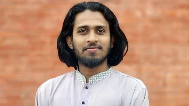 বিগতদের ছাড় দেইনি, বর্তমানকেও দেব না: রাকসু জিএস