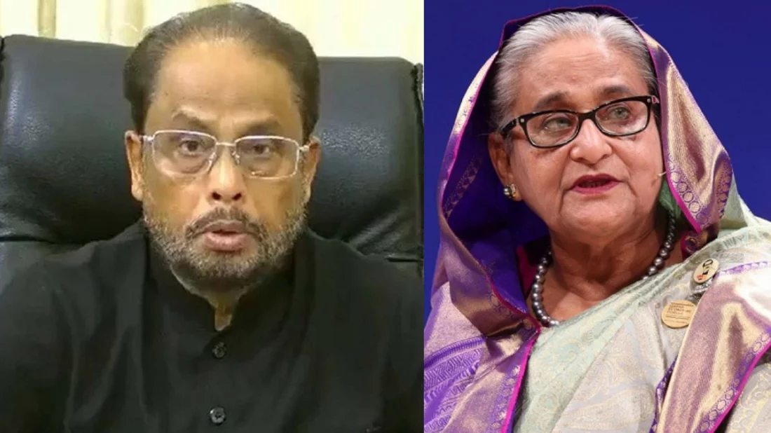 শেখ হাসিনার সঙ্গে কথা হয়েছে : জিএম কাদের