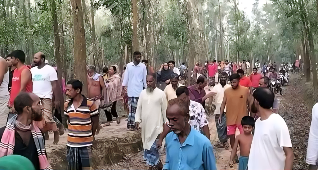 গাজীপুরে গরু চোর সন্দেহে গণপিটুনি, নিহত ৩