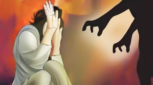 স্বামীকে জিম্মি করে গৃহবধূকে তুলে নিয়ে ধর্ষণ!