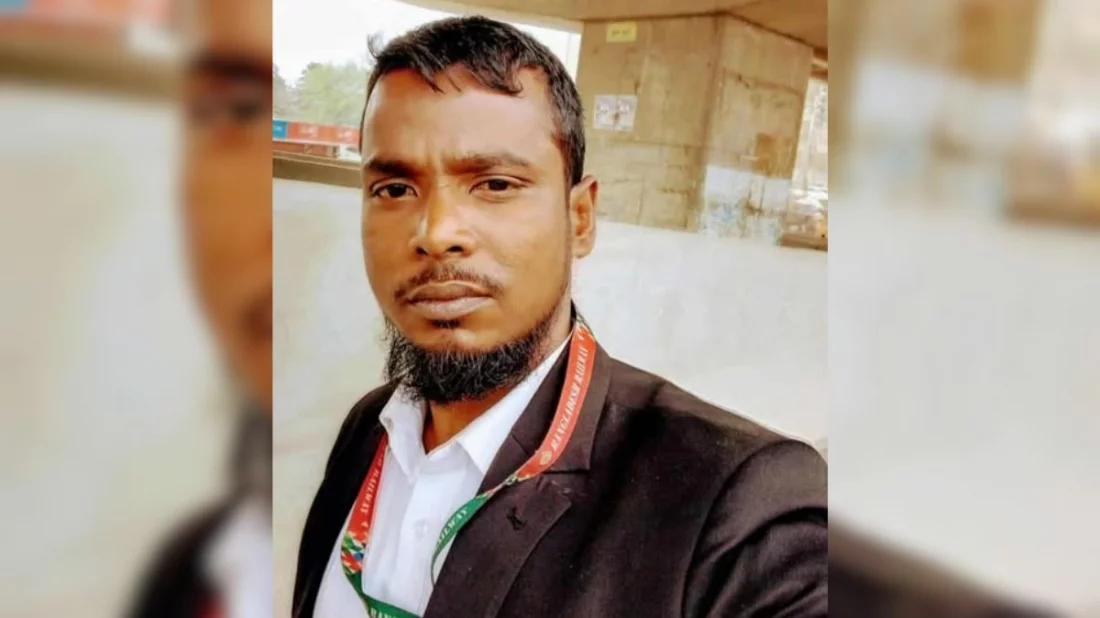 কমলাপুরে ট্রেনের নিচে কাটা পড়ে রেলকর্মীর মৃত্যু