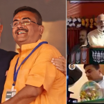 যাকে ঘুষখোর বলেছিলেন, সেই শুভেন্দুই এখন মুখ্যমন্ত্রী!