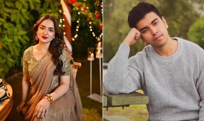 ইয়ুমনা জায়েদিকে ভালোবাসা জানালেন সালমান মুক্তাদির