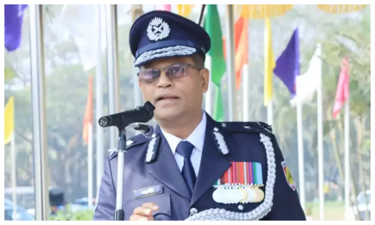জুলাই বিপ্লব কারও বাপের সম্পত্তি নয়: আইজিপি