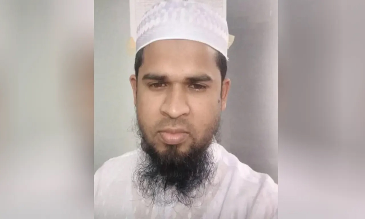 ধর্ষণে অন্তঃসত্ত্বা মাদরাসাছাত্রী: সেই শিক্ষক গ্রেফতার!