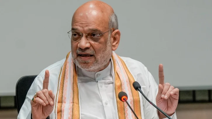 পশ্চিমবঙ্গের নতুন মুখ্যমন্ত্রী নির্ধারণে কলকাতায় অমিত শাহ