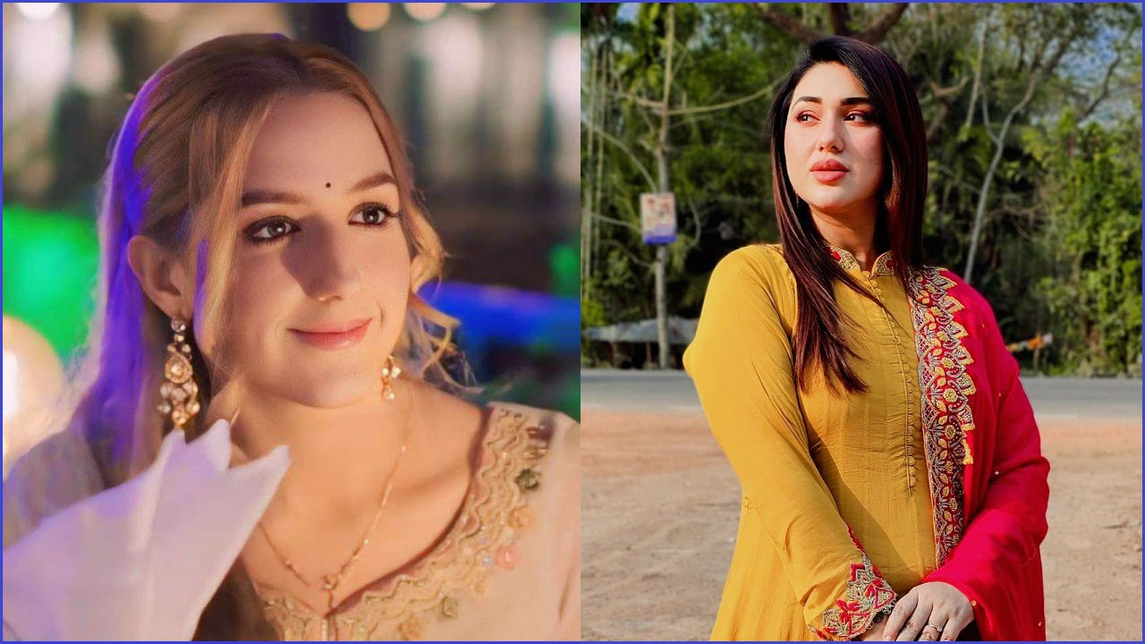 শাকিবের বিদেশী নায়িকায় মুগ্ধ অপু