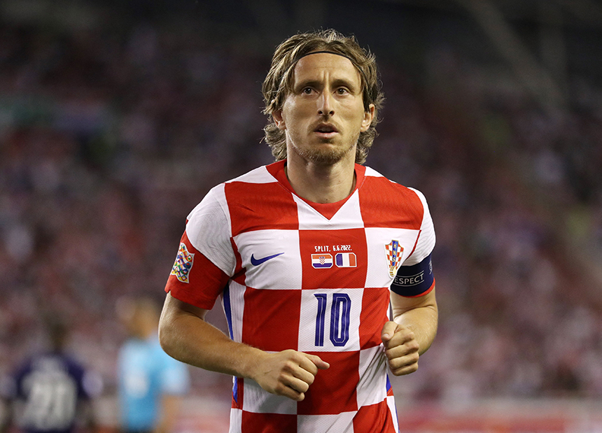 আমরা যেহেতু ছোট দেশ, কেউ আমাদের গোনায় ধরে না : মদ্রিচ