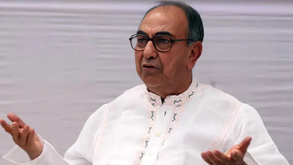 জ্ঞান হারিয়ে হাসপাতালে ভর্তি মির্জা আব্বাস, দেশবাসীর কাছে দোয়া চেয়েছেন আফরোজা আব্বাস