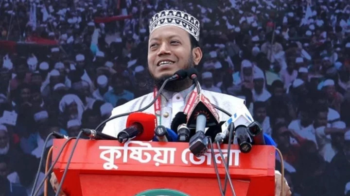 ৯ দিন পর ইনশাআল্লাহ বাংলাদেশের প্রধানমন্ত্রী হবেন ডা. শফিকুর রহমান: আমির হামজা