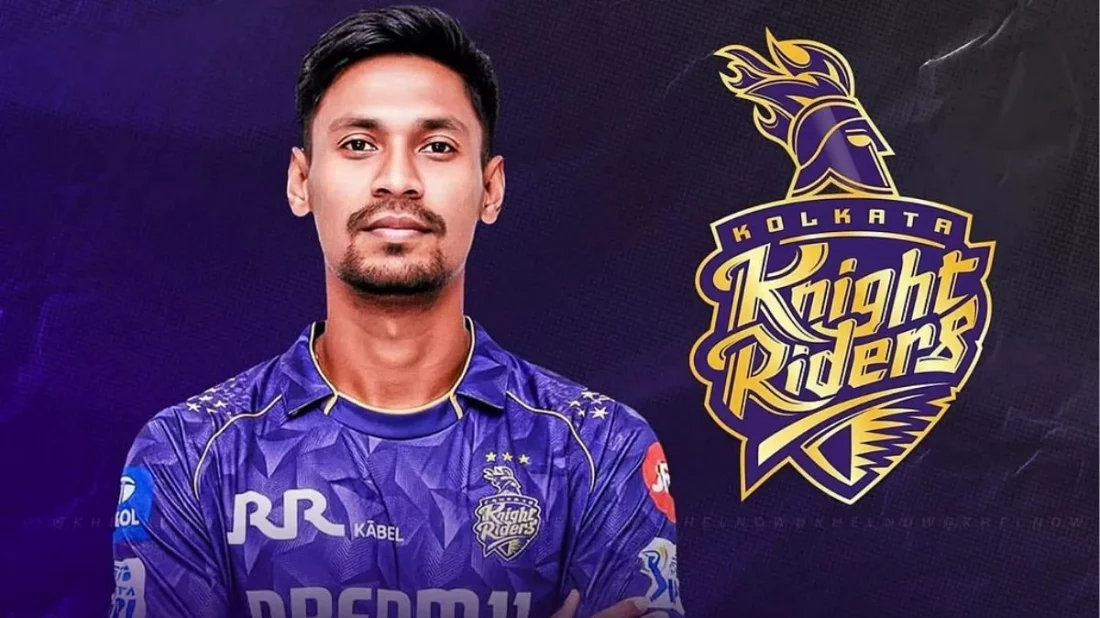 মোস্তাফিজকে আইপিএল থেকে বাদ: উচ্ছ্বাস প্রকাশ, বিজেপি নেতা বললেন ‘শত কোটি হিন্দুর জয়