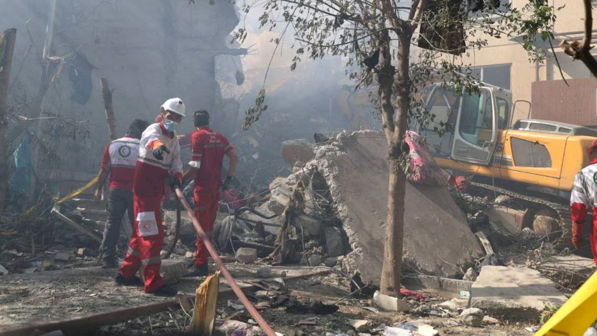 যুদ্ধবিরতি সত্ত্বেও ইরানে ইসরাইলের হামলা অব্যাহত