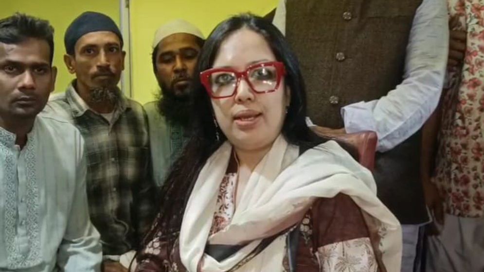 রুমিন ফারহানার পদত্যাগের গুঞ্জন: তিনি যা বললেন