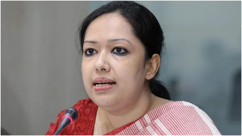 রুমিন ফারহানার মনোনয়ন না পাওয়া নিয়ে মন্তব্য