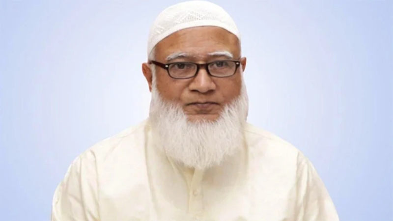 কোনো মা-বোন কষ্ট পেলে ক্ষমা চেয়ে নিচ্ছি: জামায়াত আমির
