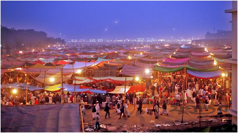 ২০২৬ সালের বিশ্ব ইজতেমার তারিখ ঘোষণা