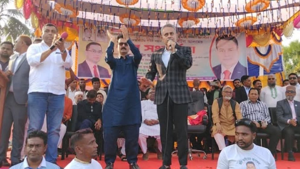 তারেক রহমান ও সরকারের ওপর আস্থা রাখুন, দেশ এগিয়ে যাবে: সেতু মন্ত্রী