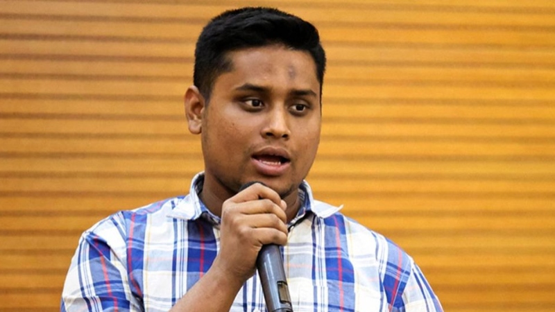 নাসীরুদ্দীন পাটওয়ারীর ওপর হামলার অভিযোগ, যা বললেন হাসনাত আবদুল্লাহ